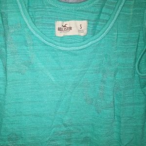 HOLLISTER crop top tank